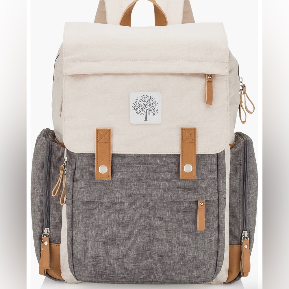 Birch Bag Diaper Backpack - Parker Baby Co.